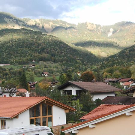 Ferienwohnung Baumler Unterwossen Bagian luar foto