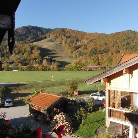 Ferienwohnung Baumler Unterwossen Bagian luar foto