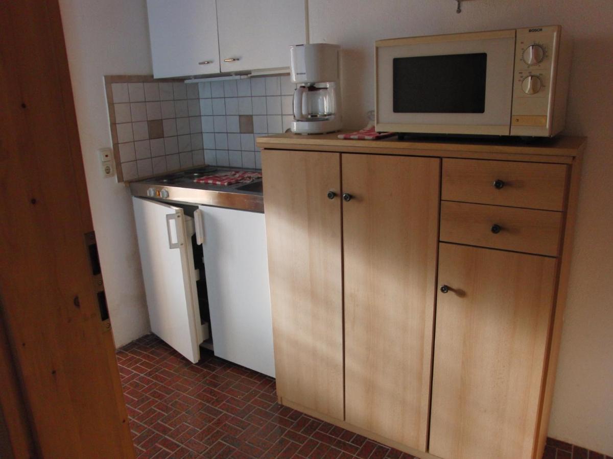 Ferienwohnung Baumler Unterwossen Bagian luar foto