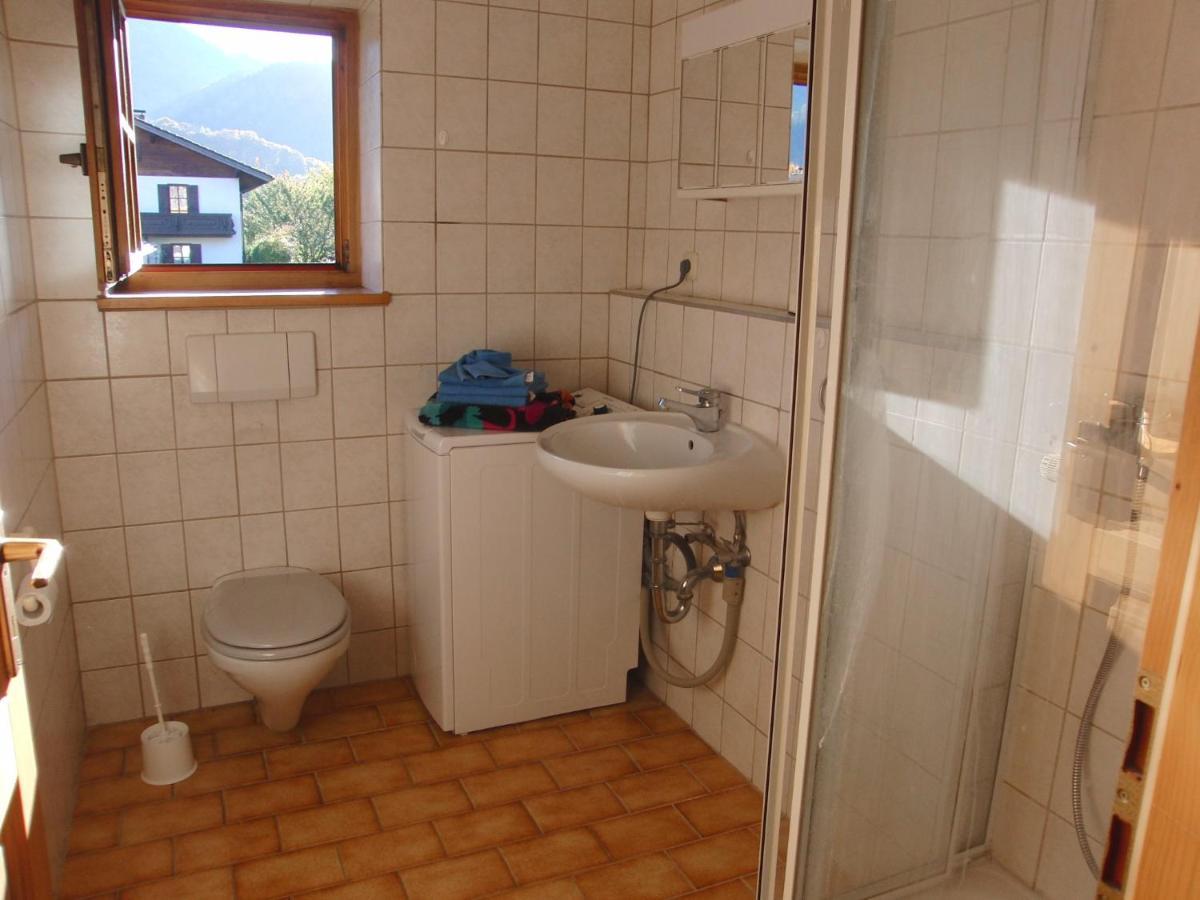 Ferienwohnung Baumler Unterwossen Bagian luar foto